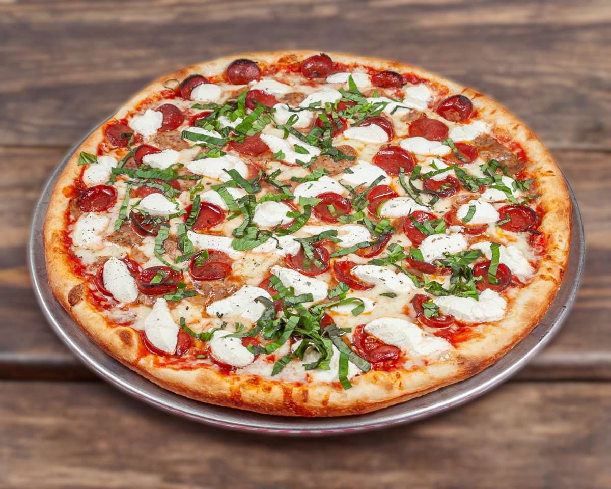 Spicy Italian