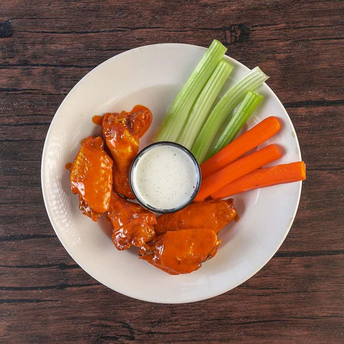 Bone-In Wings